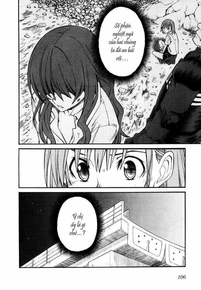 Vùng Đất Ma Pháp - Chapter 16 - Trang 35