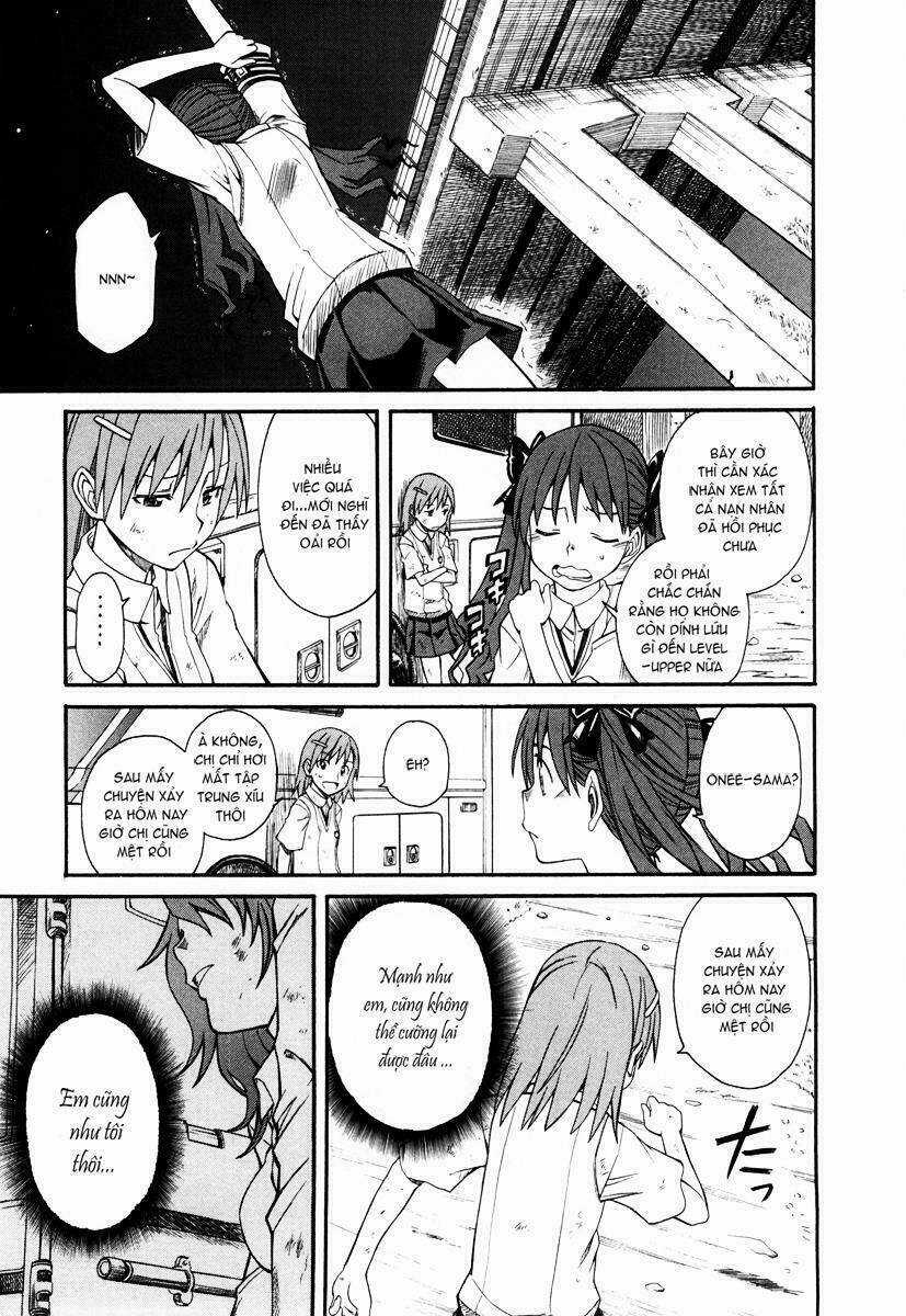 Vùng Đất Ma Pháp - Chapter 16 - Trang 36