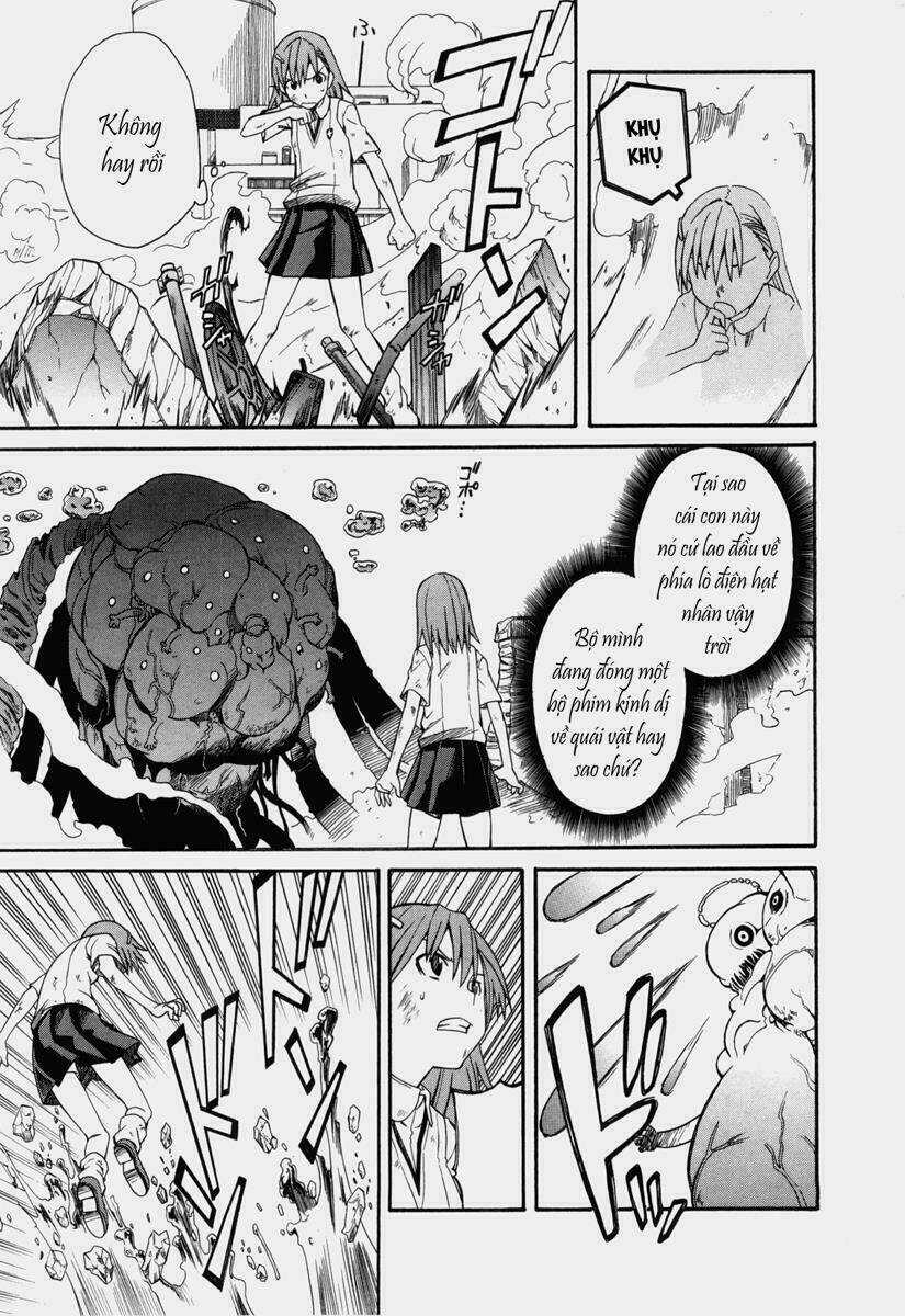 Vùng Đất Ma Pháp - Chapter 16 - Trang 5