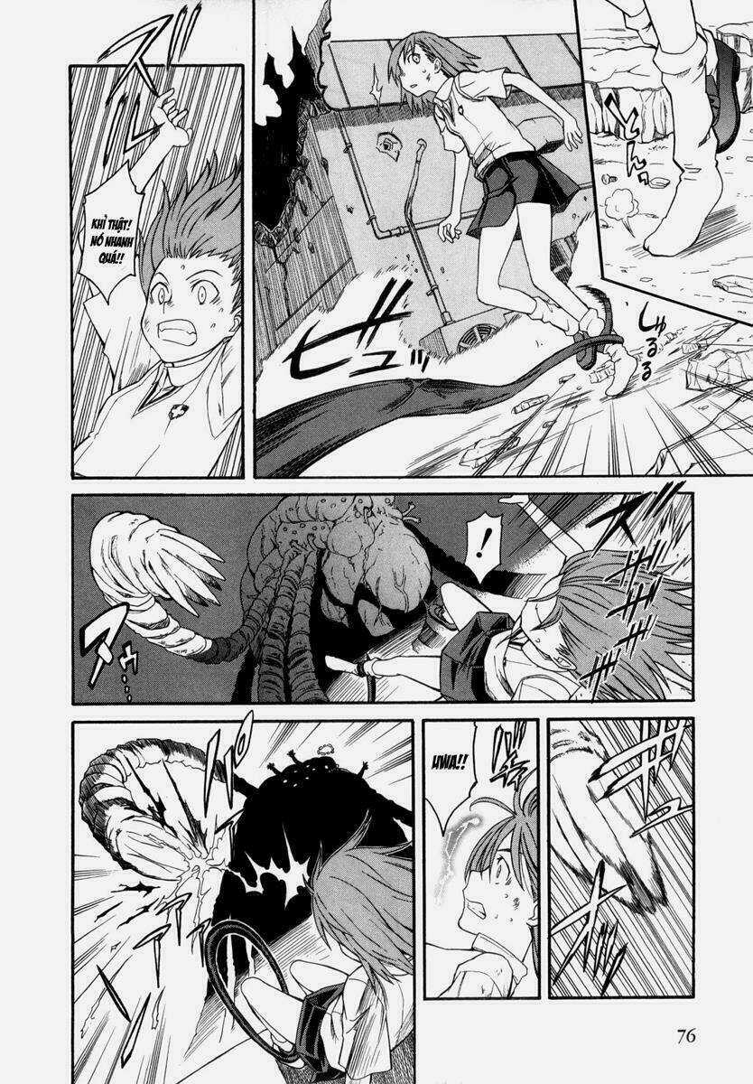 Vùng Đất Ma Pháp - Chapter 16 - Trang 6