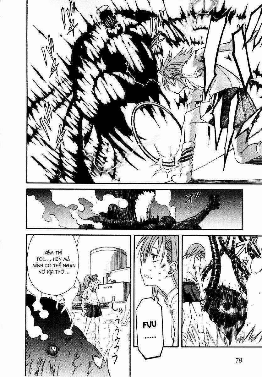 Vùng Đất Ma Pháp - Chapter 16 - Trang 8