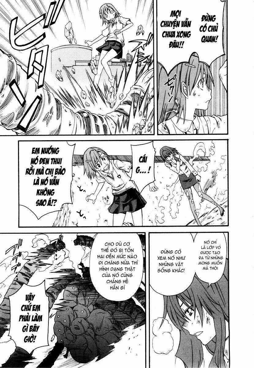 Vùng Đất Ma Pháp - Chapter 16 - Trang 9