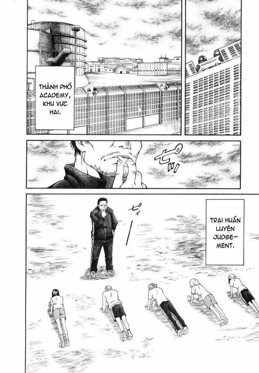 Vùng Đất Ma Pháp - Chapter 17.1 - Trang 2