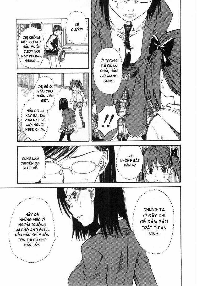 Vùng Đất Ma Pháp - Chapter 17.1 - Trang 19