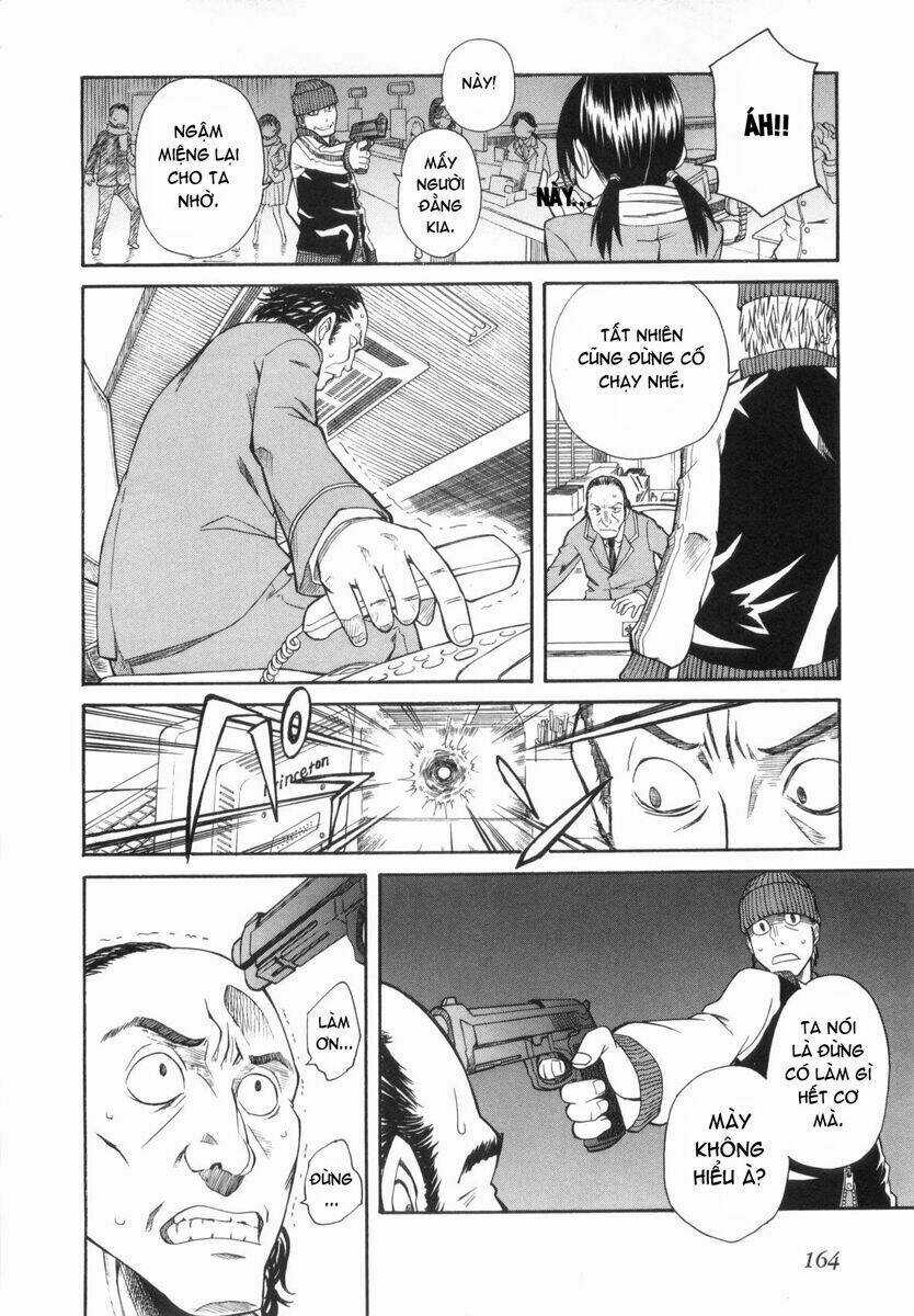 Vùng Đất Ma Pháp - Chapter 17.1 - Trang 22