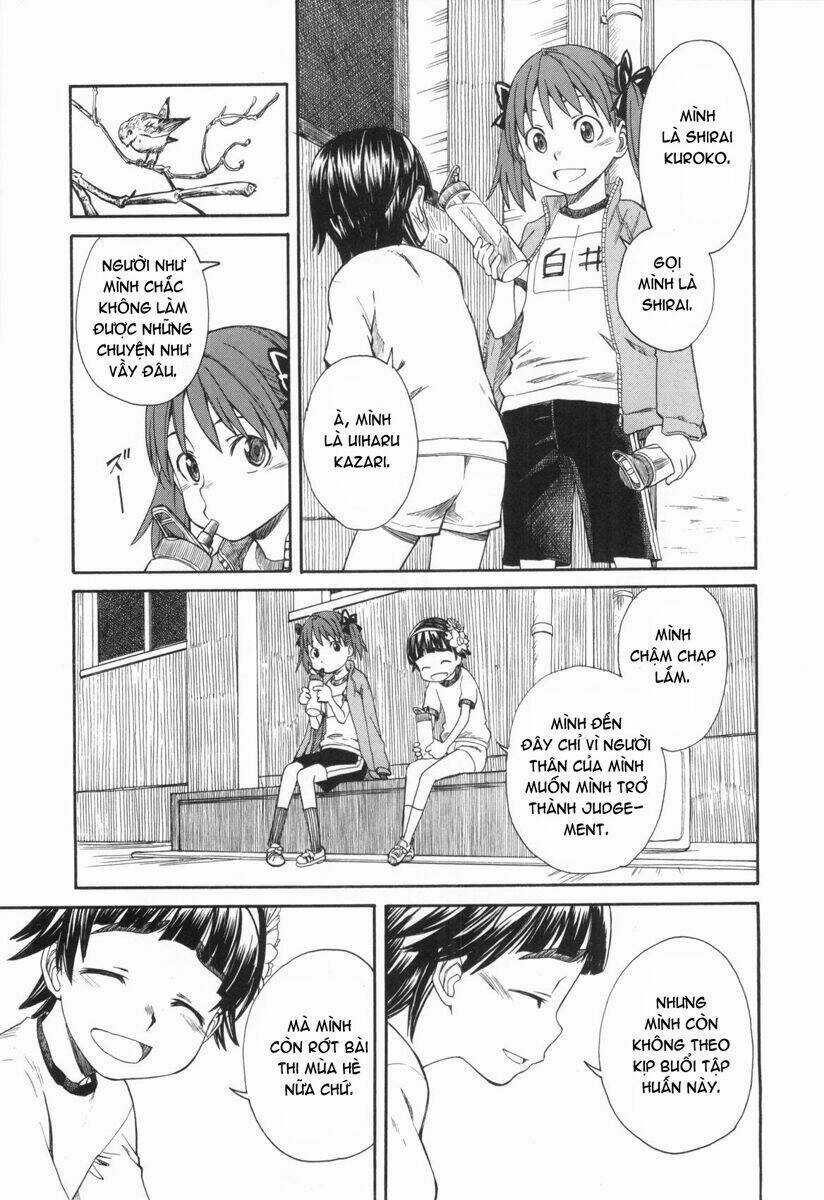 Vùng Đất Ma Pháp - Chapter 17.1 - Trang 7