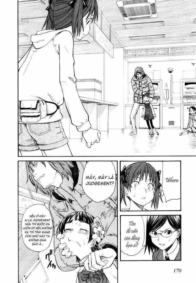 Vùng Đất Ma Pháp - Chapter 17.2 - Trang 2