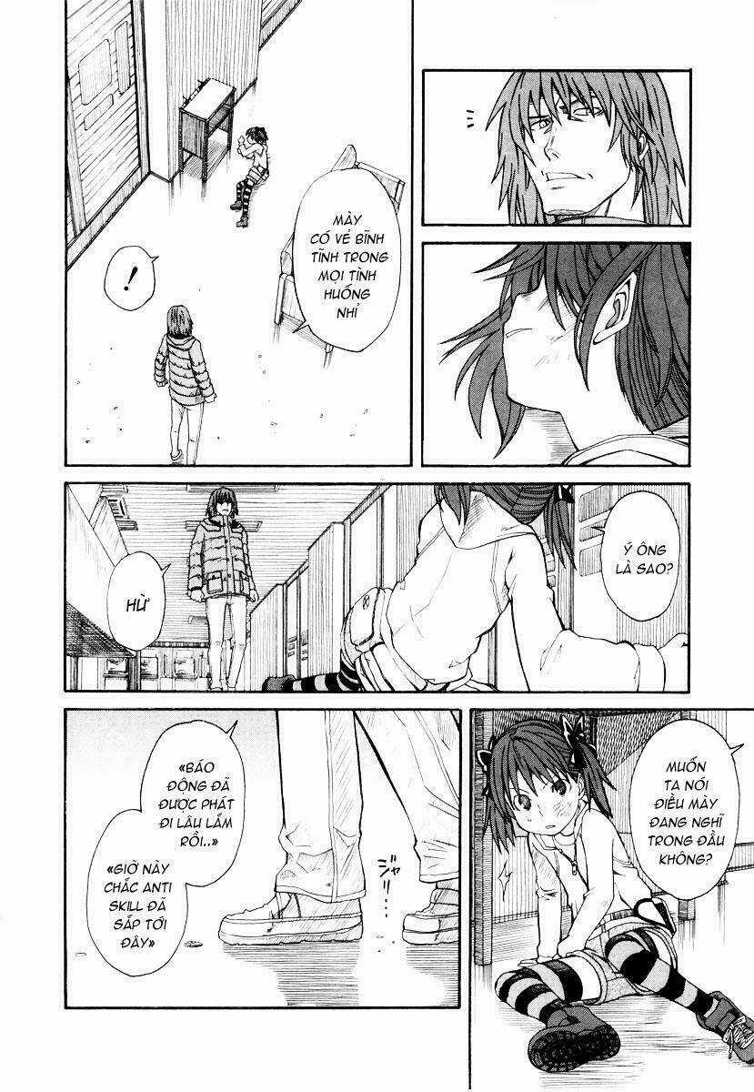 Vùng Đất Ma Pháp - Chapter 17.2 - Trang 18