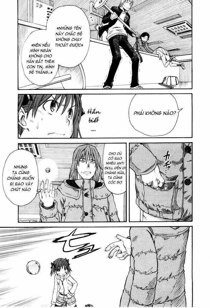 Vùng Đất Ma Pháp - Chapter 17.2 - Trang 19