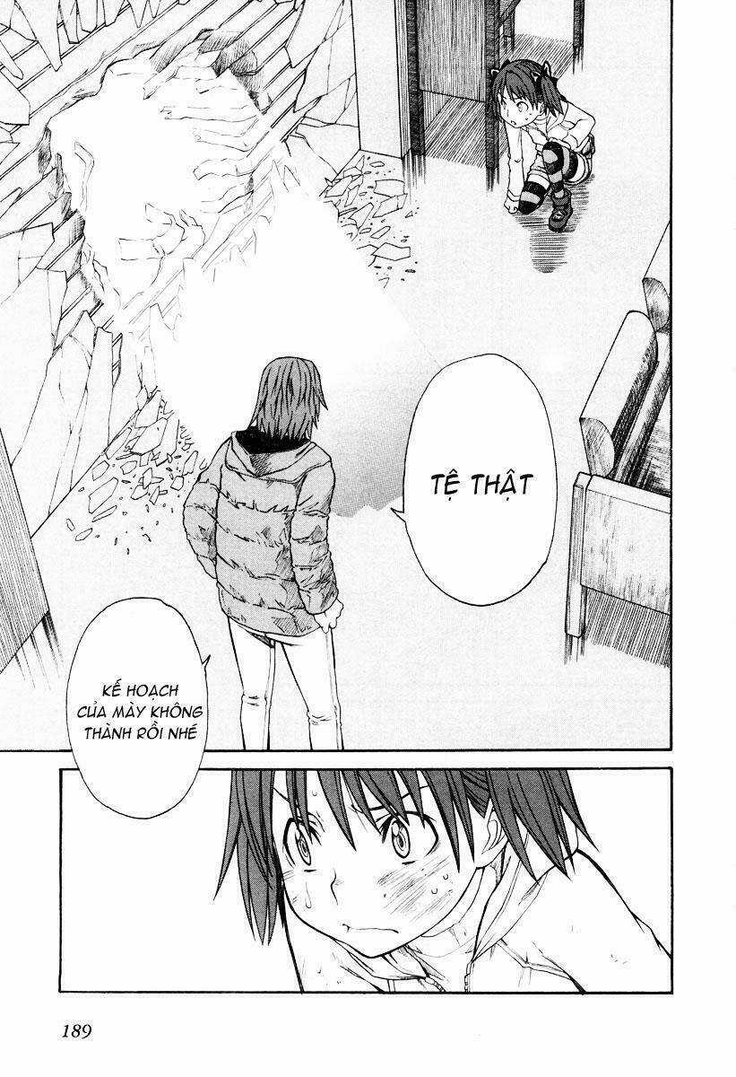 Vùng Đất Ma Pháp - Chapter 17.2 - Trang 21