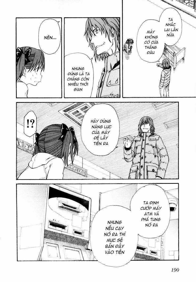 Vùng Đất Ma Pháp - Chapter 17.2 - Trang 22