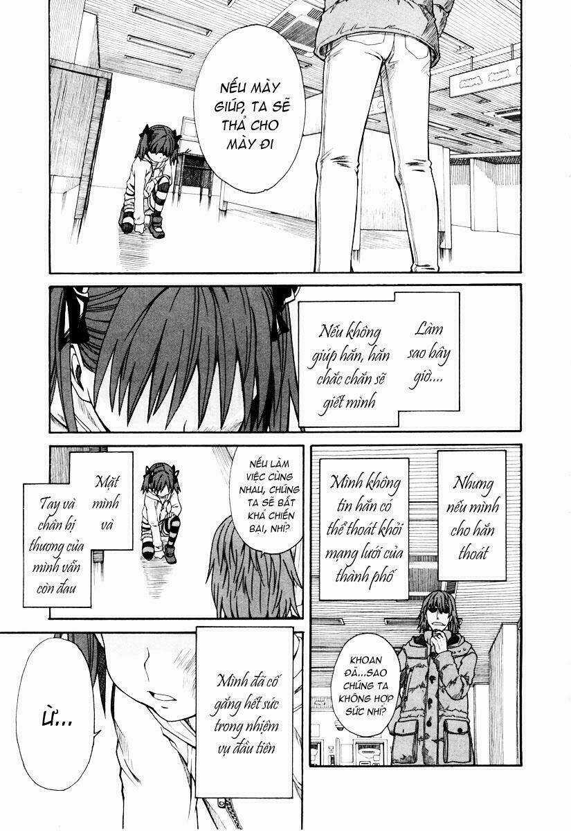 Vùng Đất Ma Pháp - Chapter 17.2 - Trang 23