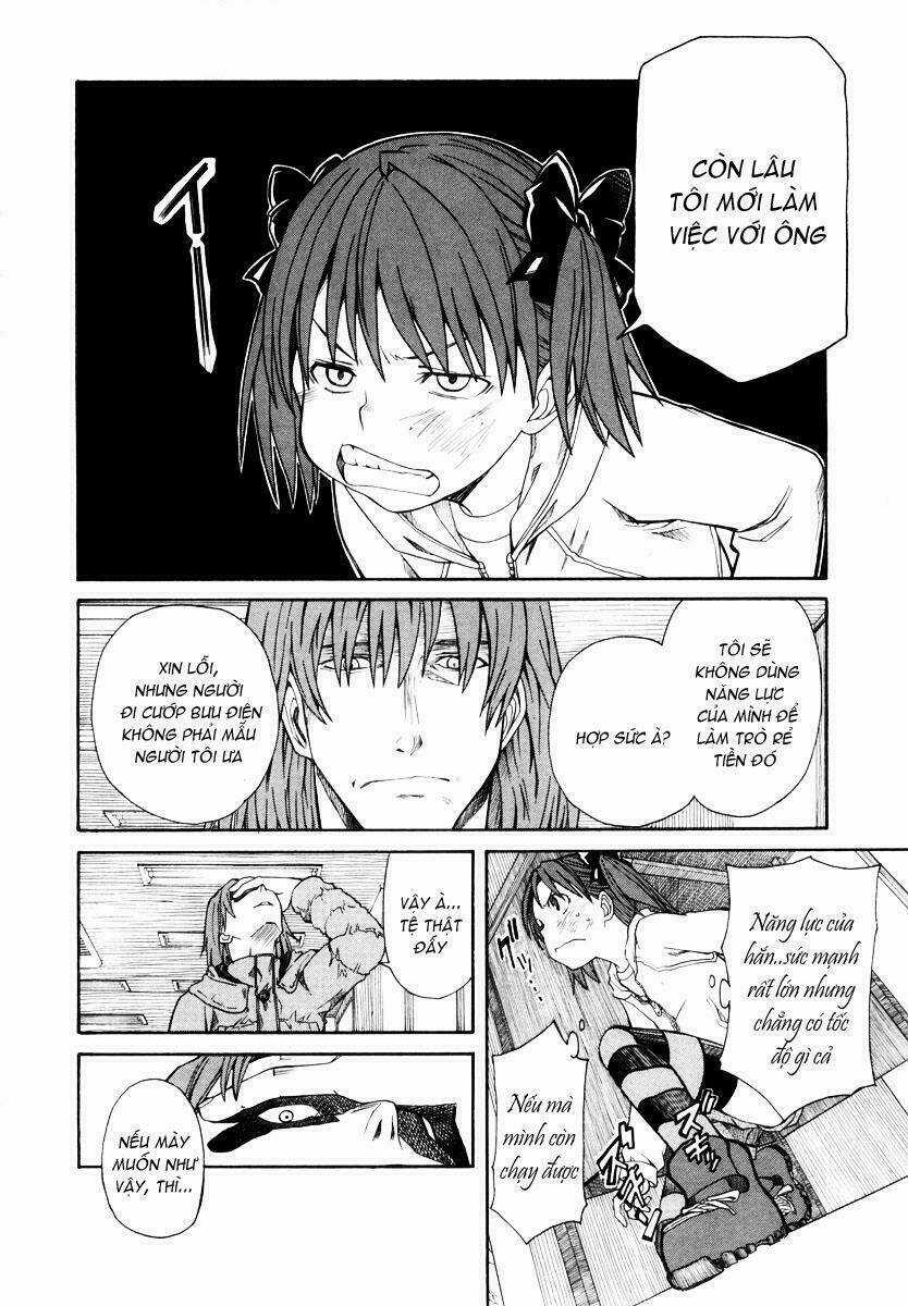 Vùng Đất Ma Pháp - Chapter 17.2 - Trang 24