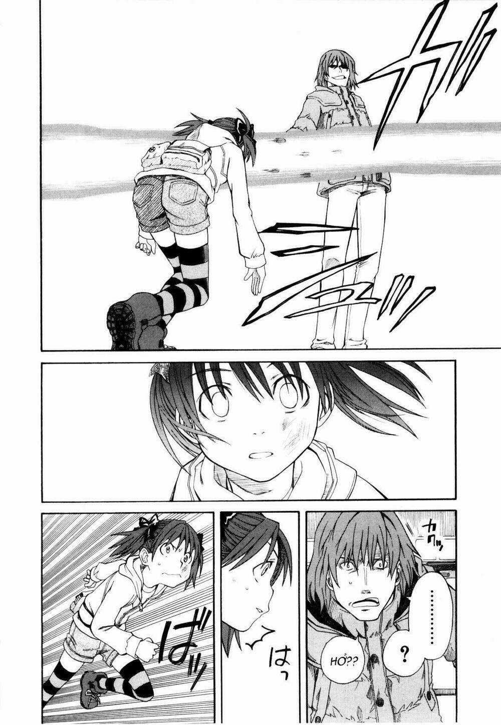 Vùng Đất Ma Pháp - Chapter 17.2 - Trang 26