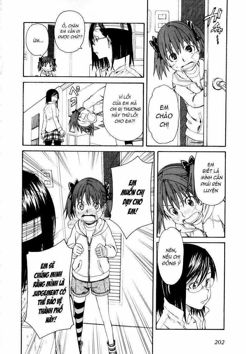 Vùng Đất Ma Pháp - Chapter 17.2 - Trang 34