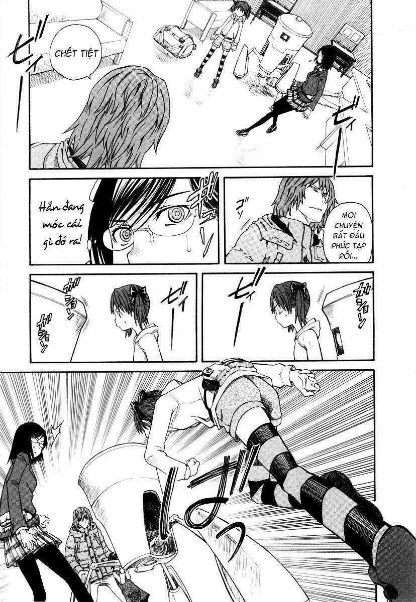 Vùng Đất Ma Pháp - Chapter 17.2 - Trang 7