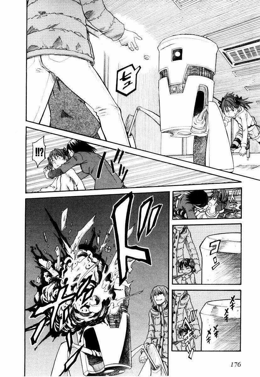 Vùng Đất Ma Pháp - Chapter 17.2 - Trang 8