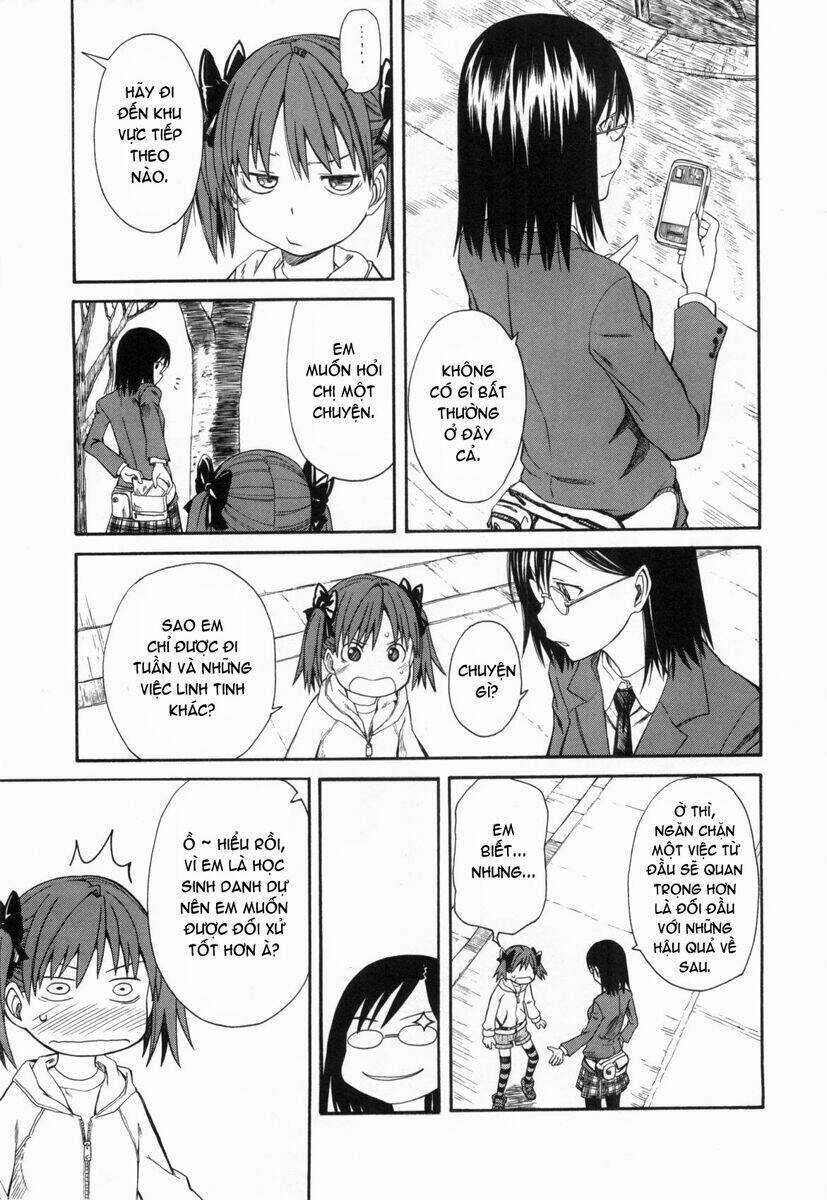 Vùng Đất Ma Pháp - Chapter 17 - Trang 11