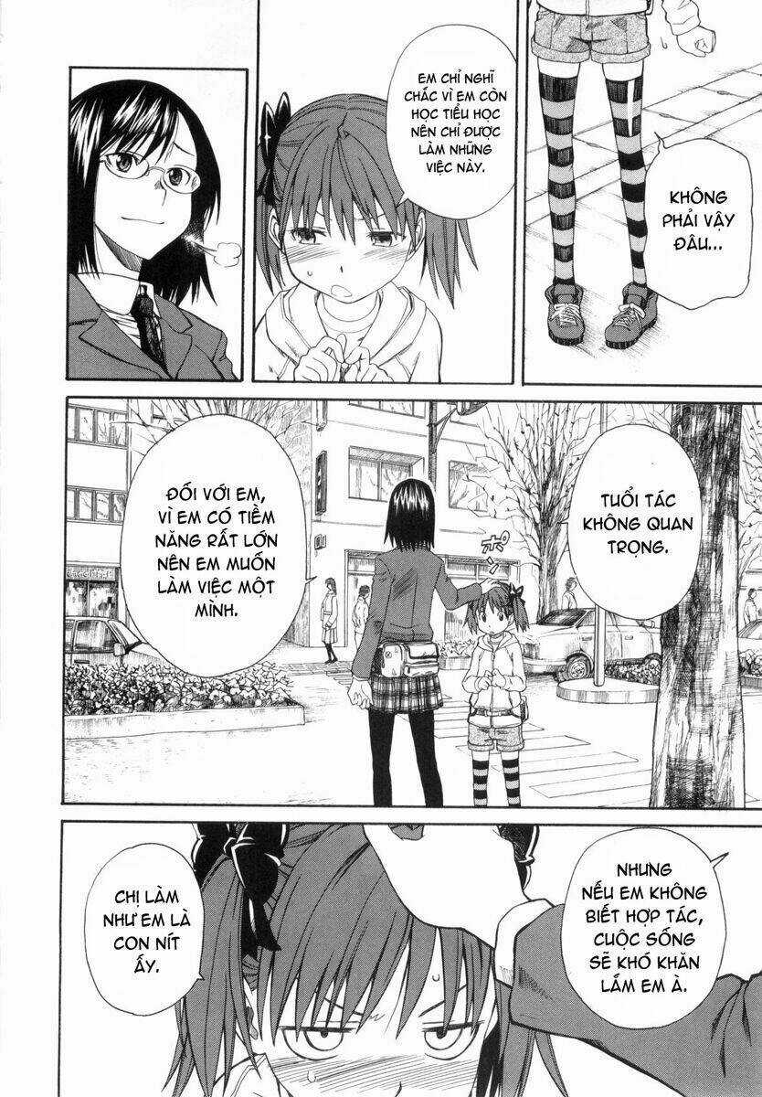 Vùng Đất Ma Pháp - Chapter 17 - Trang 12