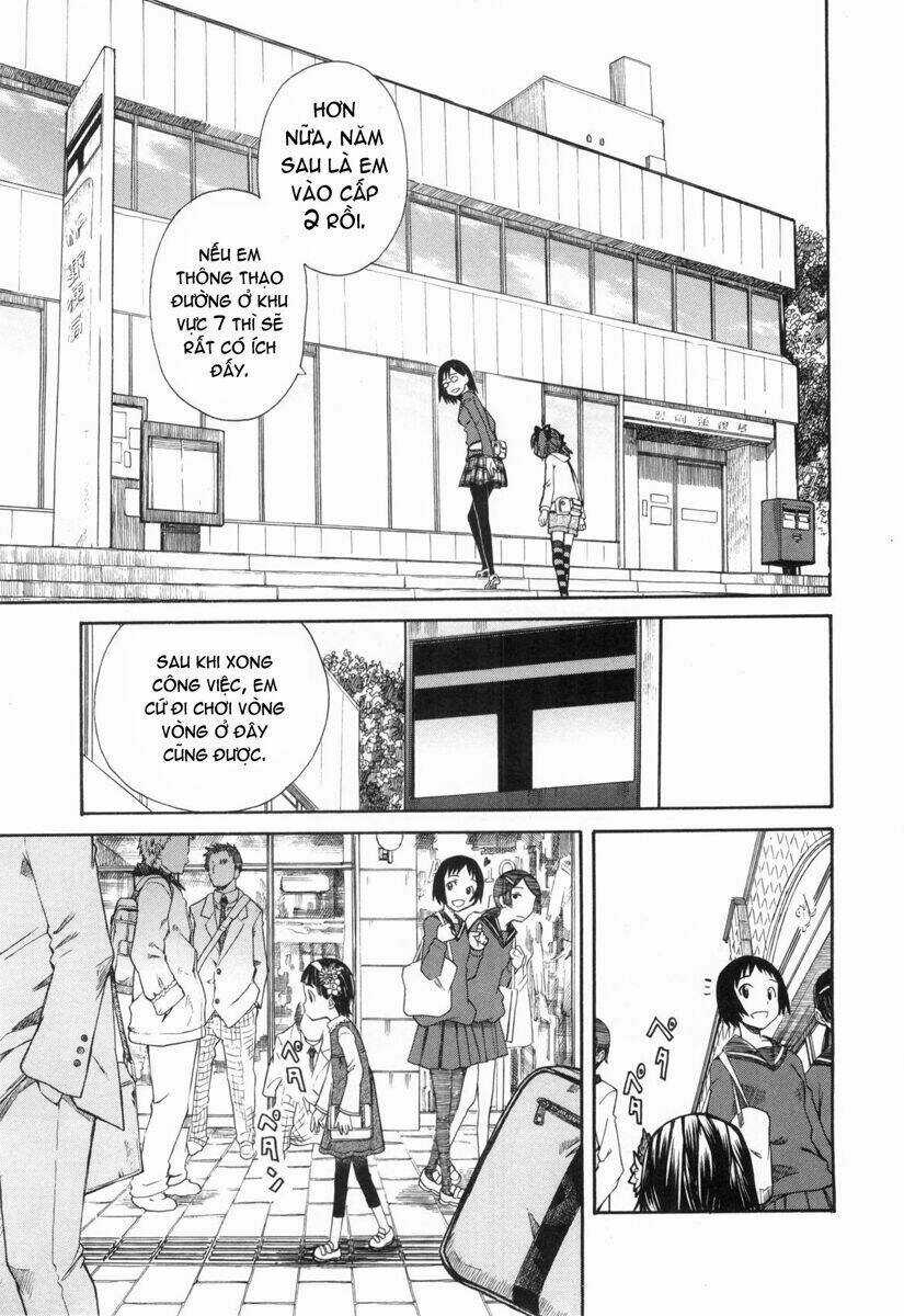 Vùng Đất Ma Pháp - Chapter 17 - Trang 13