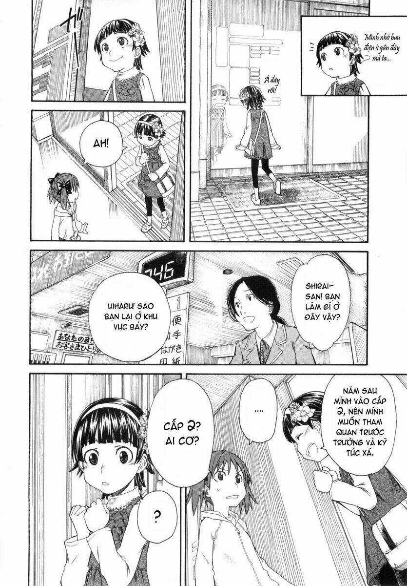 Vùng Đất Ma Pháp - Chapter 17 - Trang 14