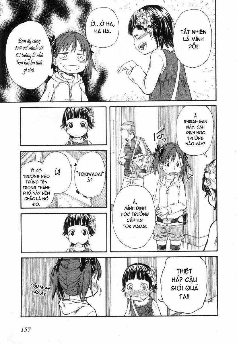 Vùng Đất Ma Pháp - Chapter 17 - Trang 15