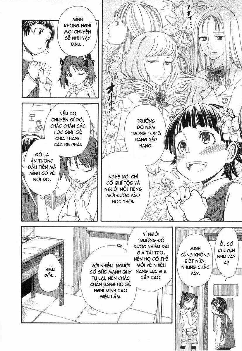 Vùng Đất Ma Pháp - Chapter 17 - Trang 16