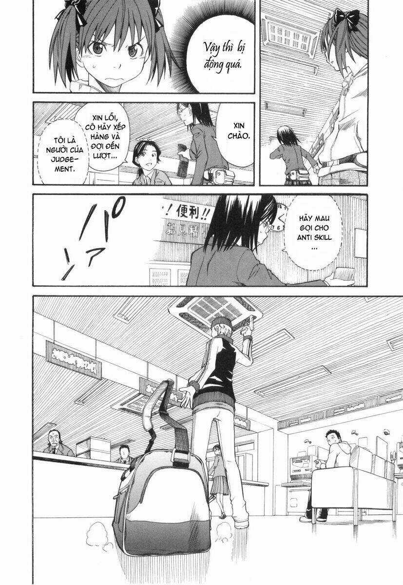 Vùng Đất Ma Pháp - Chapter 17 - Trang 20