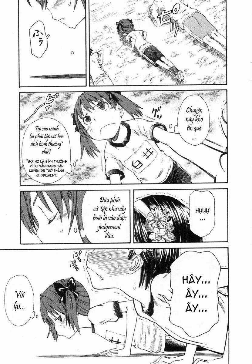 Vùng Đất Ma Pháp - Chapter 17 - Trang 3