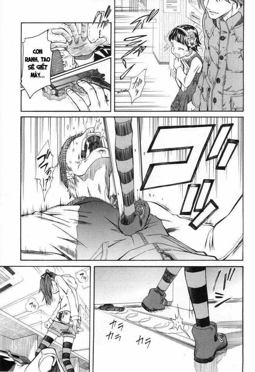 Vùng Đất Ma Pháp - Chapter 17 - Trang 25