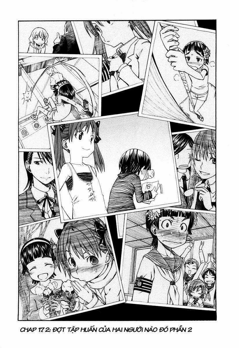 Vùng Đất Ma Pháp - Chapter 17 - Trang 29