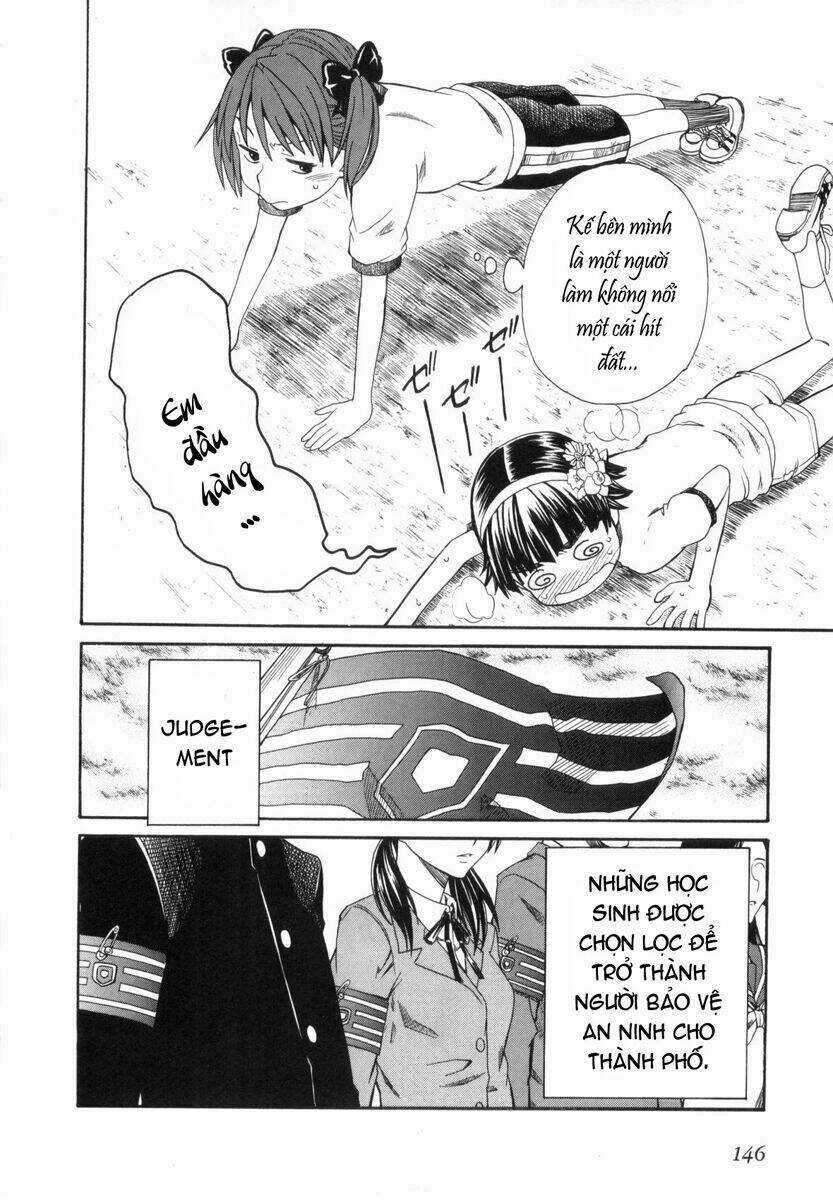 Vùng Đất Ma Pháp - Chapter 17 - Trang 4