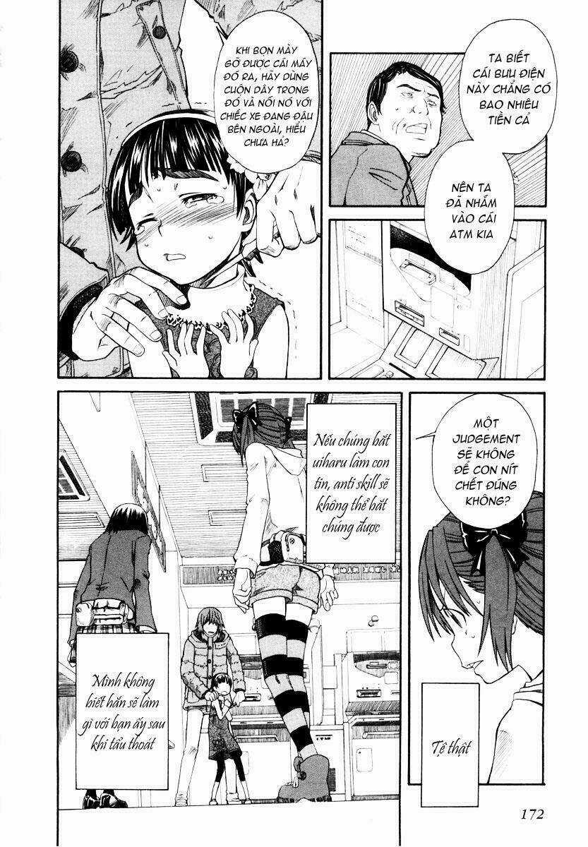 Vùng Đất Ma Pháp - Chapter 17 - Trang 32