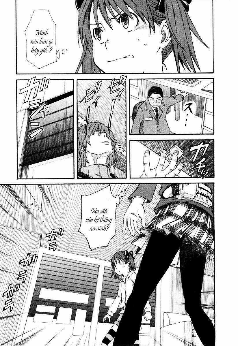 Vùng Đất Ma Pháp - Chapter 17 - Trang 33