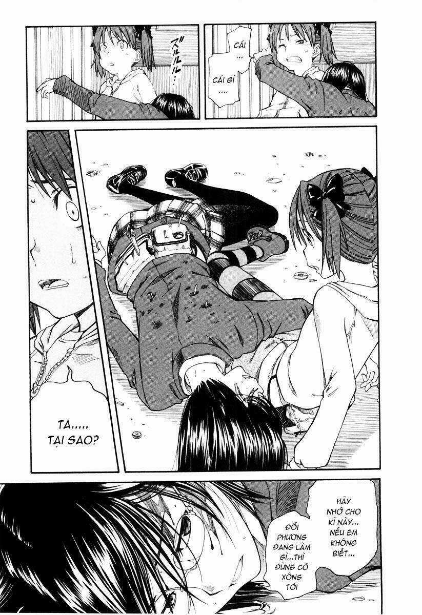 Vùng Đất Ma Pháp - Chapter 17 - Trang 37