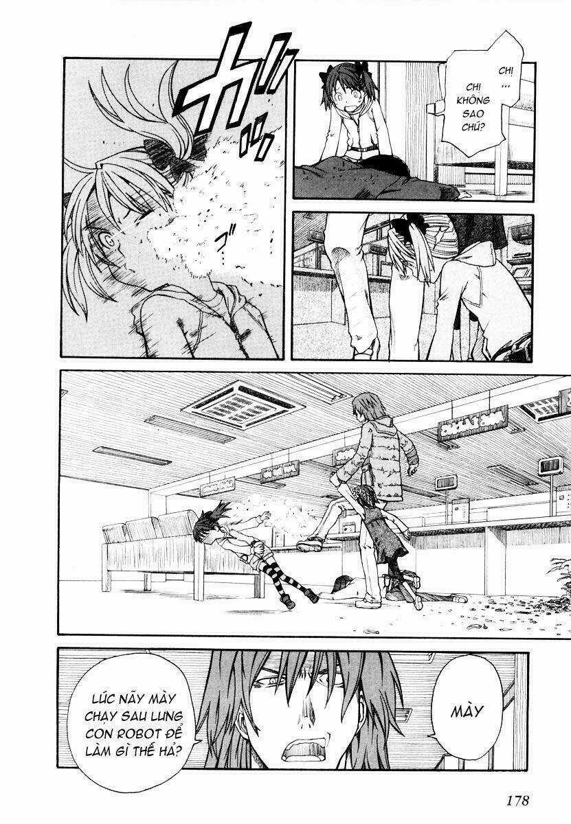 Vùng Đất Ma Pháp - Chapter 17 - Trang 38