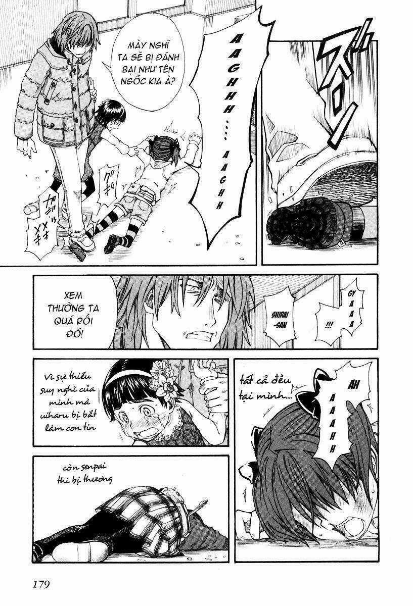 Vùng Đất Ma Pháp - Chapter 17 - Trang 39