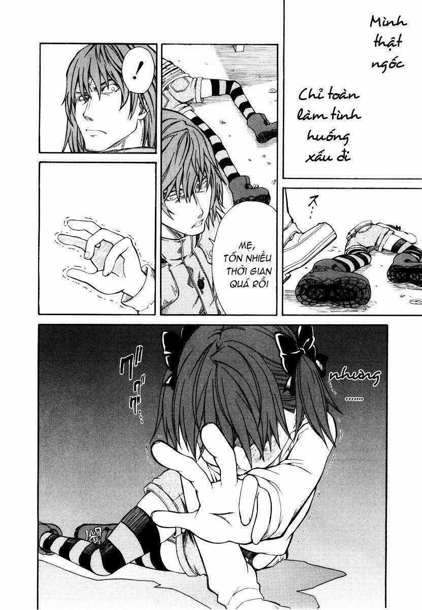 Vùng Đất Ma Pháp - Chapter 17 - Trang 40