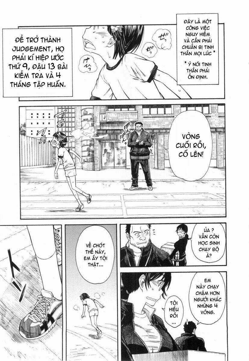 Vùng Đất Ma Pháp - Chapter 17 - Trang 5