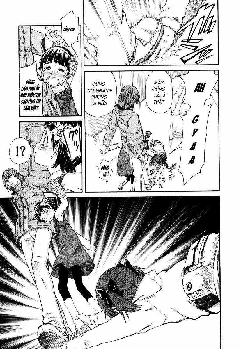 Vùng Đất Ma Pháp - Chapter 17 - Trang 41