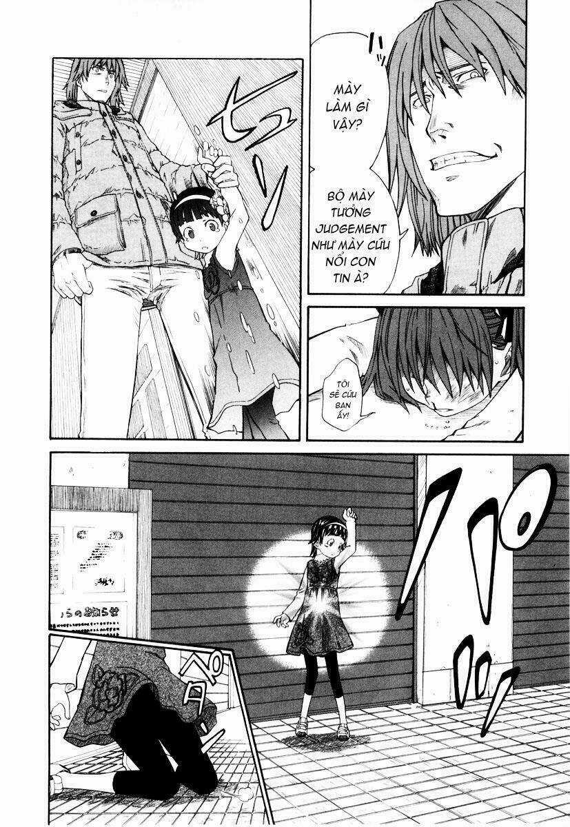 Vùng Đất Ma Pháp - Chapter 17 - Trang 42