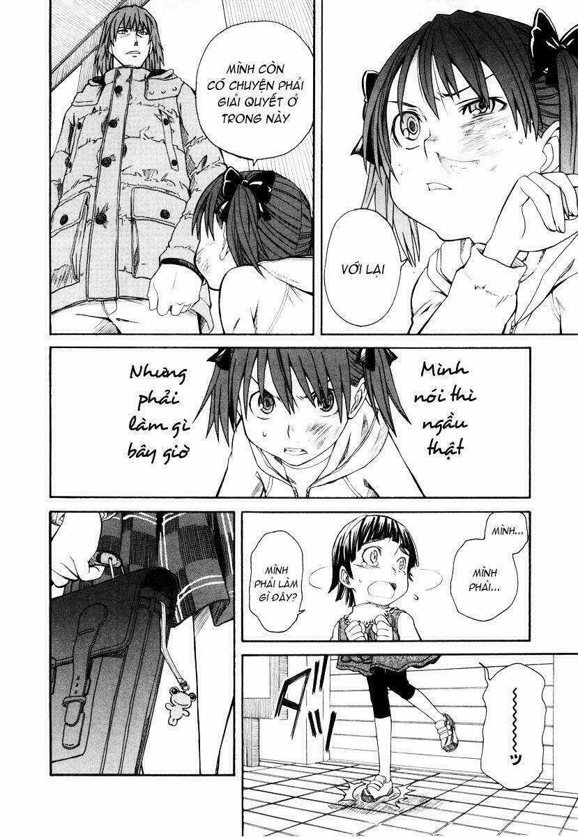 Vùng Đất Ma Pháp - Chapter 17 - Trang 44