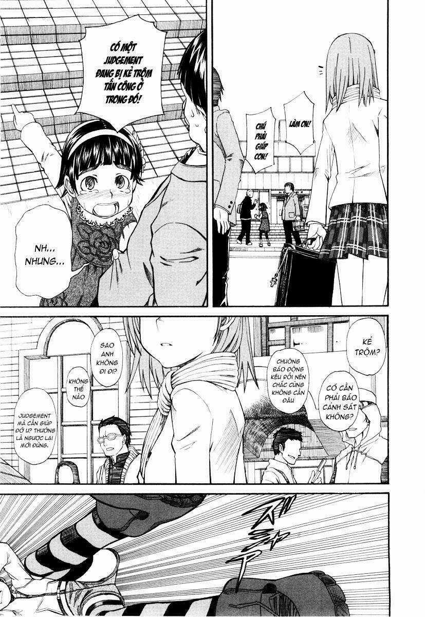 Vùng Đất Ma Pháp - Chapter 17 - Trang 45