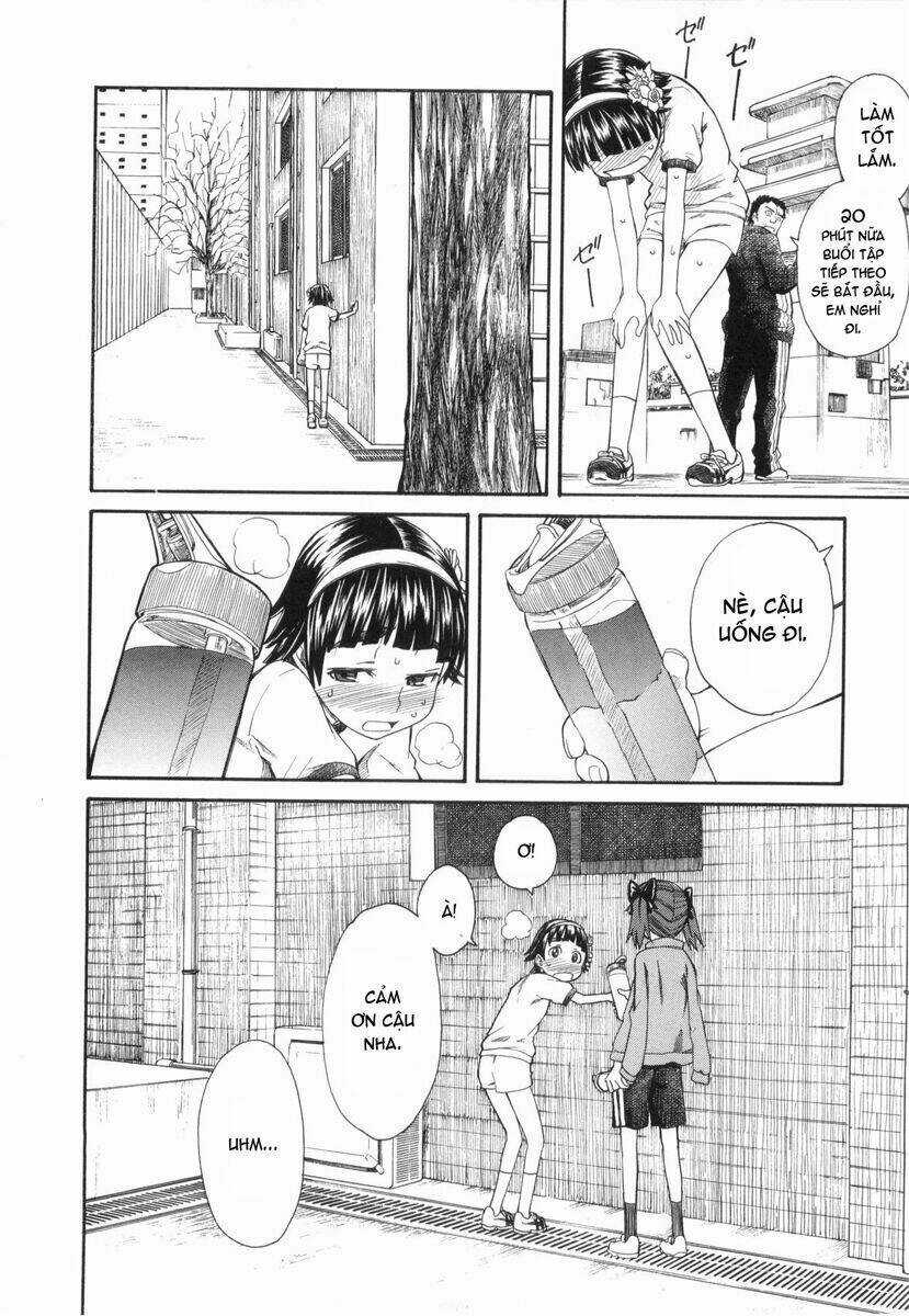 Vùng Đất Ma Pháp - Chapter 17 - Trang 6