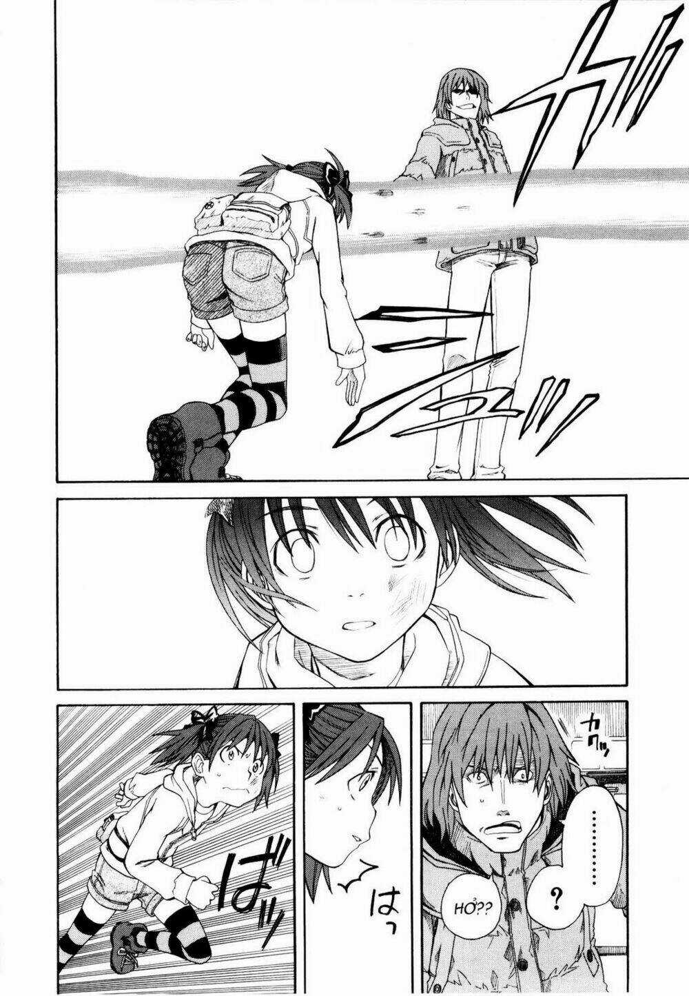 Vùng Đất Ma Pháp - Chapter 17 - Trang 54