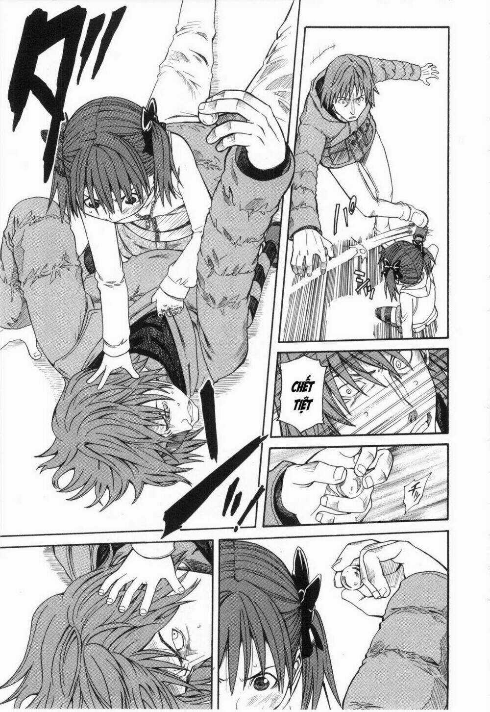 Vùng Đất Ma Pháp - Chapter 17 - Trang 55