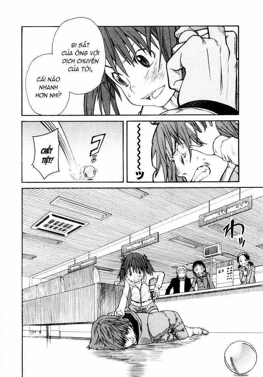 Vùng Đất Ma Pháp - Chapter 17 - Trang 56