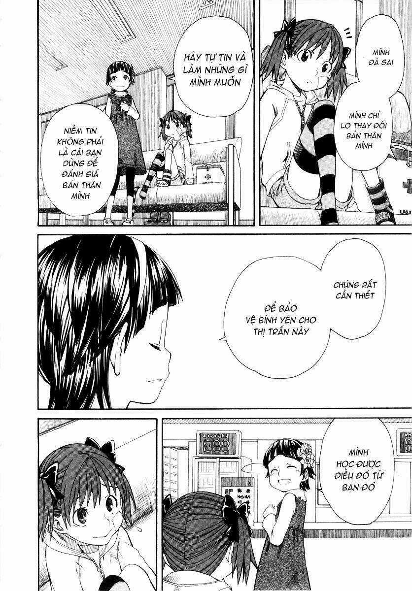 Vùng Đất Ma Pháp - Chapter 17 - Trang 58