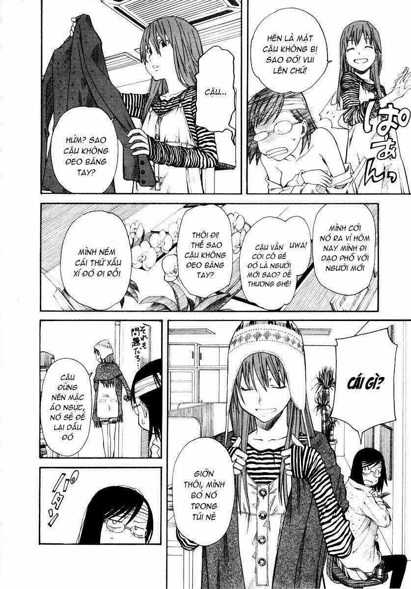 Vùng Đất Ma Pháp - Chapter 17 - Trang 60