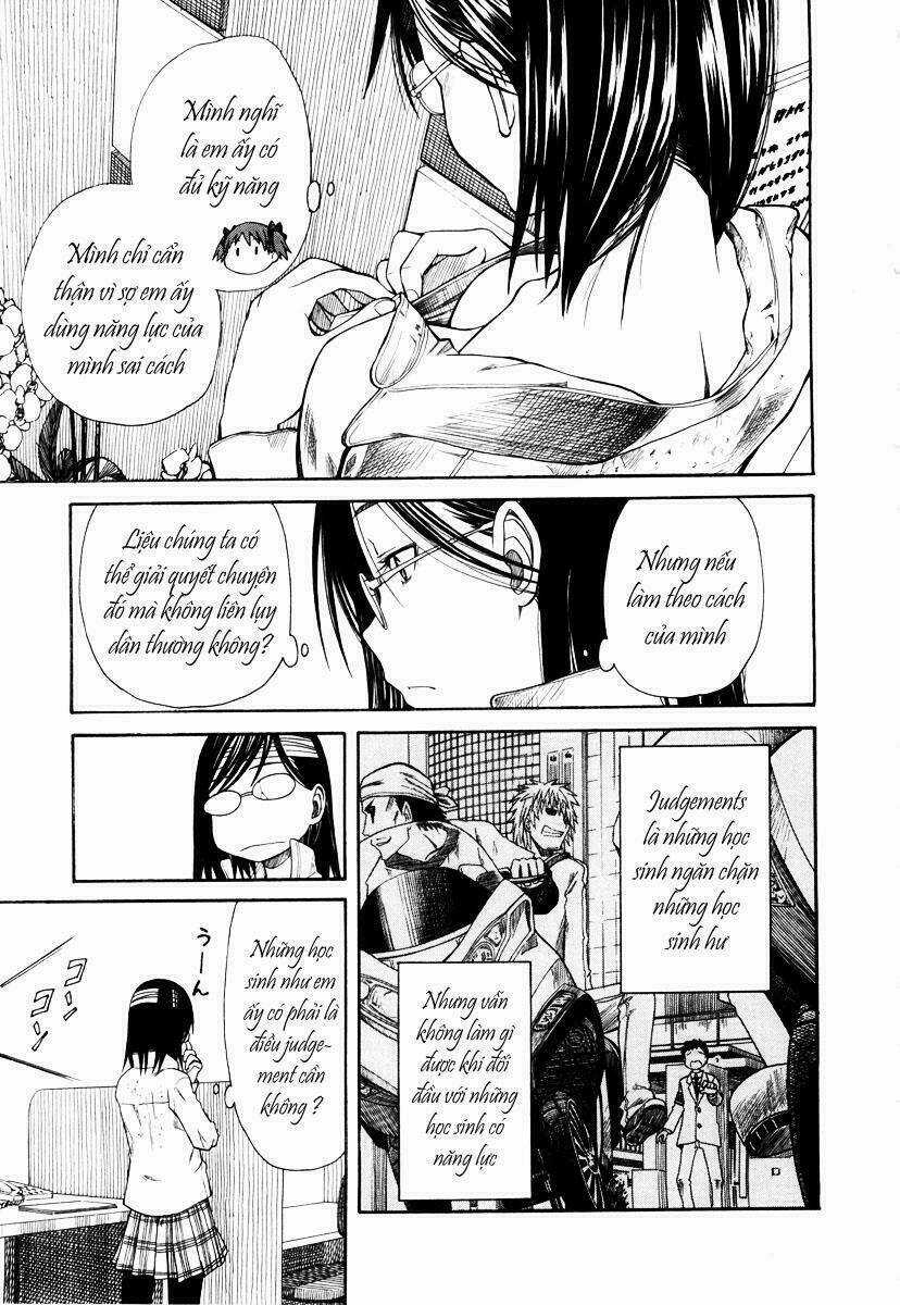 Vùng Đất Ma Pháp - Chapter 17 - Trang 61